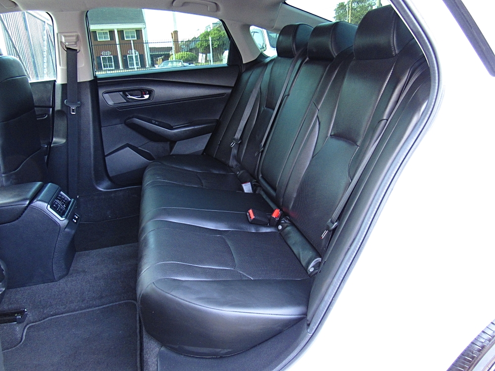 2025 Honda Accord Hybrid EX-L - Photo 33