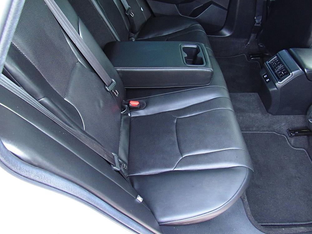 2025 Honda Accord Hybrid EX-L - Photo 34