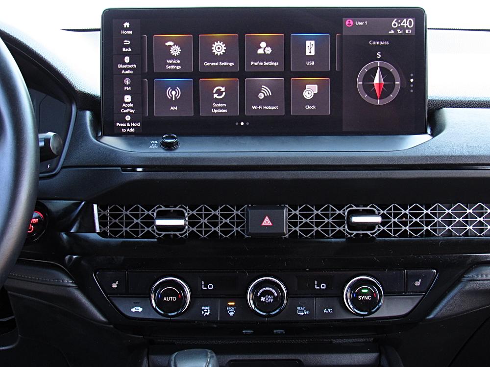 2025 Honda Accord Hybrid EX-L - Photo 19
