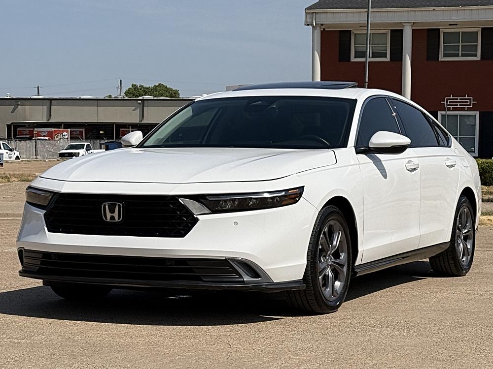 2025 Honda Accord