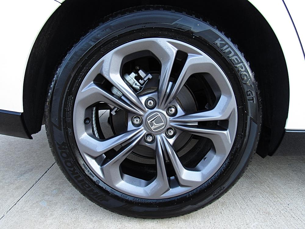 2025 Honda Accord Hybrid EX-L - Photo 44