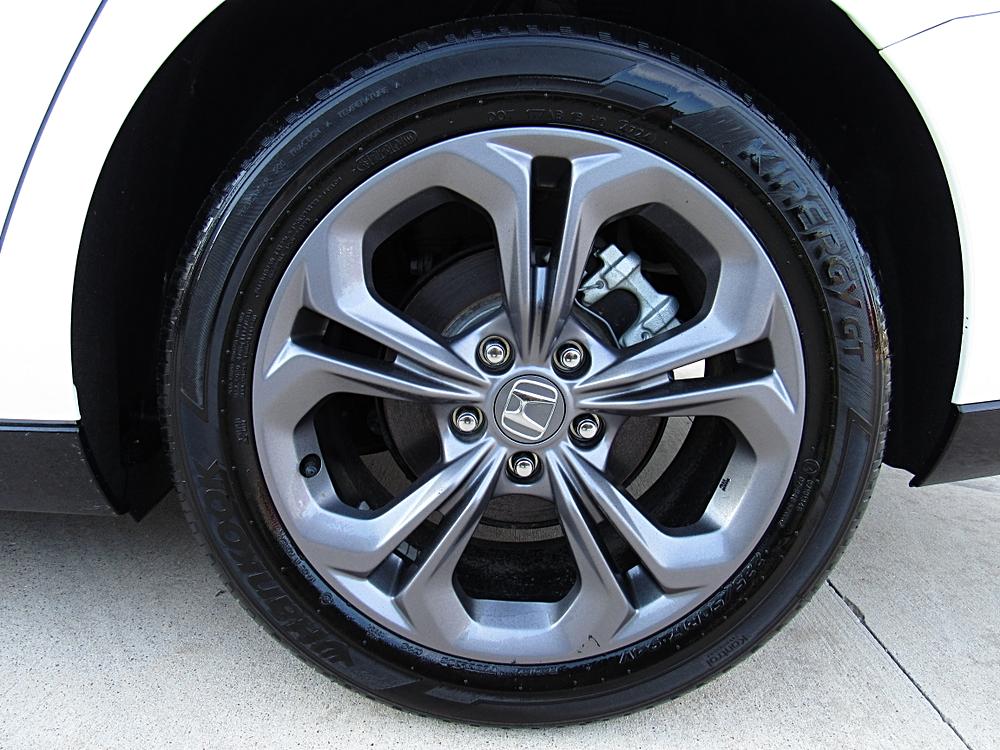 2025 Honda Accord Hybrid EX-L - Photo 43