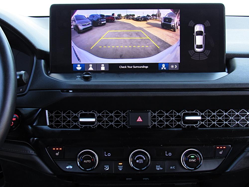 2025 Honda Accord Hybrid EX-L - Photo 24