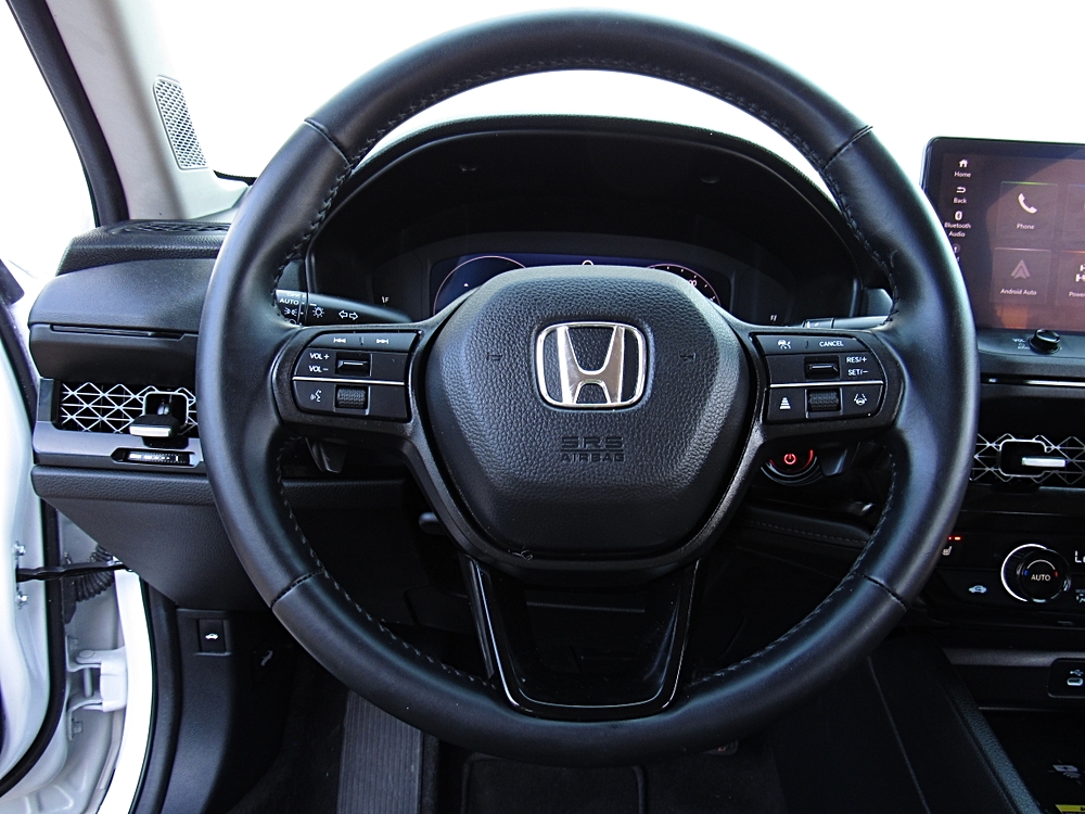 2025 Honda Accord Hybrid EX-L - Photo 29