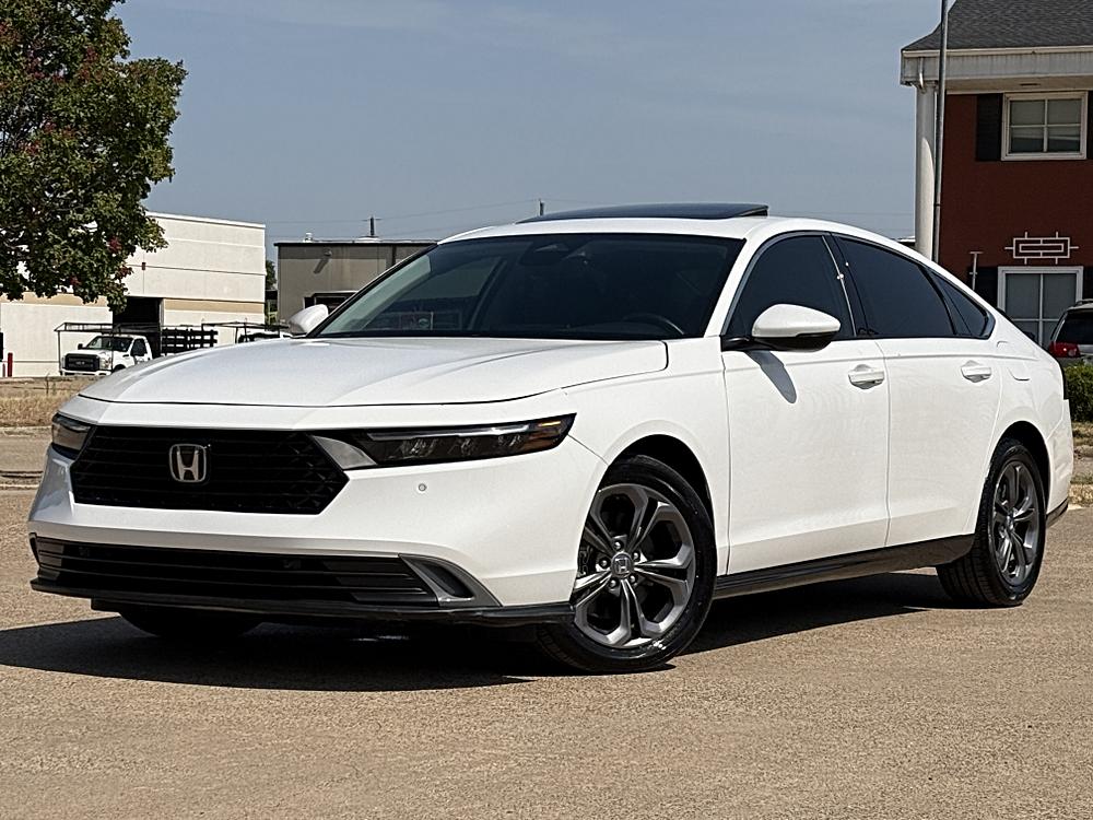 2025 Honda Accord Hybrid EX-L - Photo 36