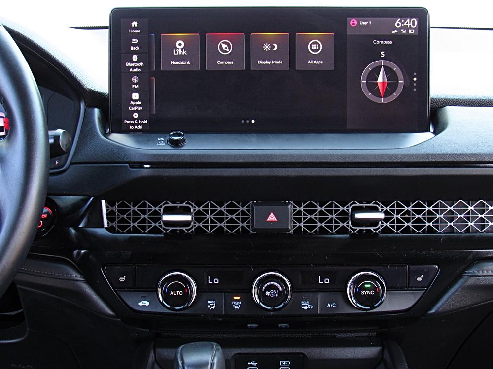 2025 Honda Accord Hybrid EX-L - Photo 20