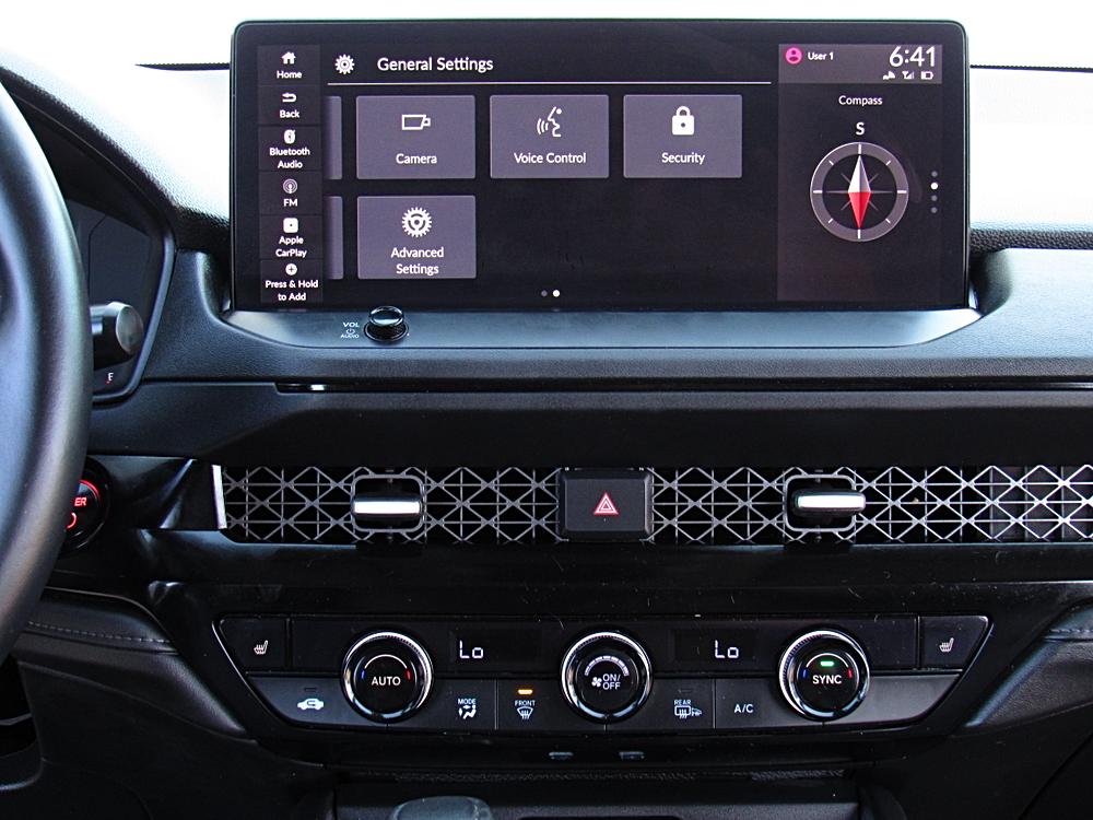 2025 Honda Accord Hybrid EX-L - Photo 22