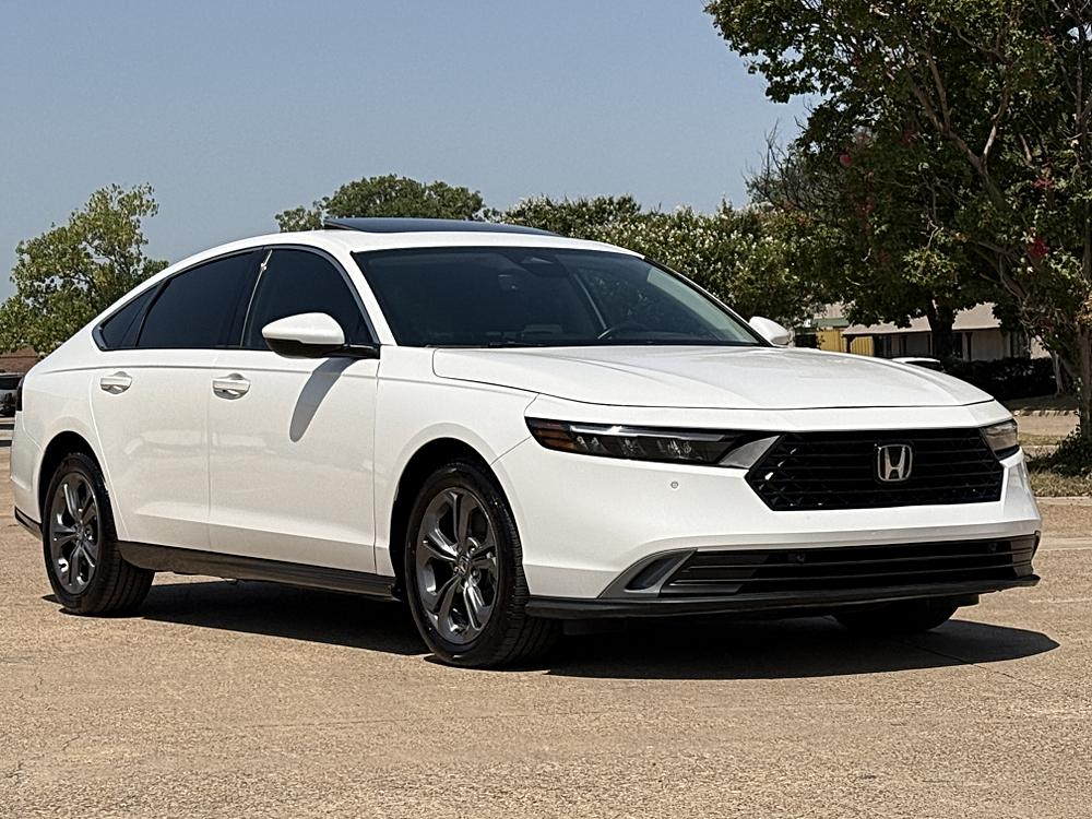 2025 Honda Accord Hybrid EX-L - Photo 8