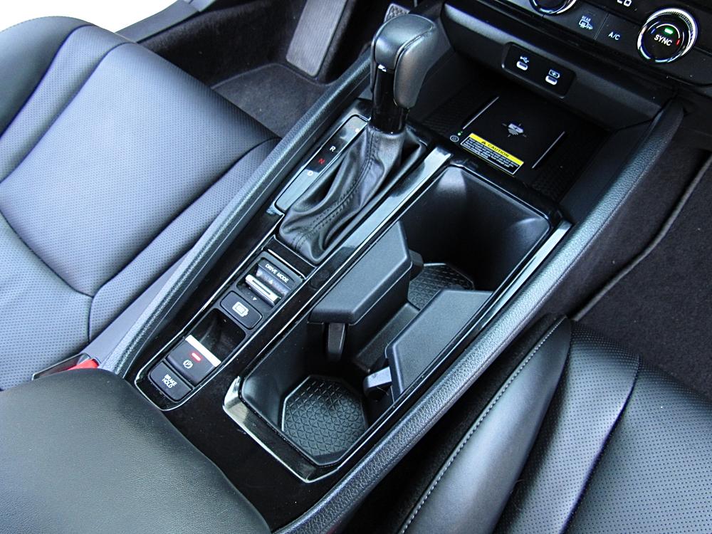 2025 Honda Accord Hybrid EX-L - Photo 27