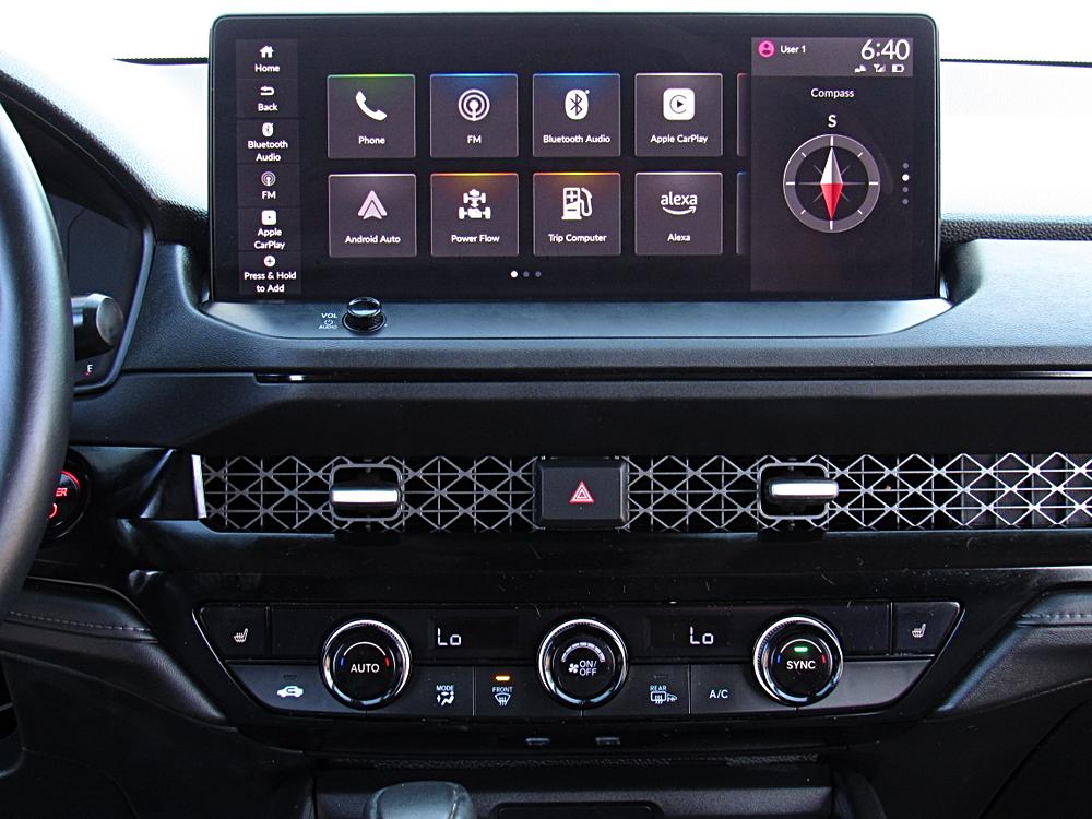 2025 Honda Accord Hybrid EX-L - Photo 18