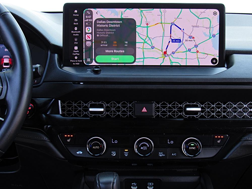 2025 Honda Accord Hybrid EX-L - Photo 25