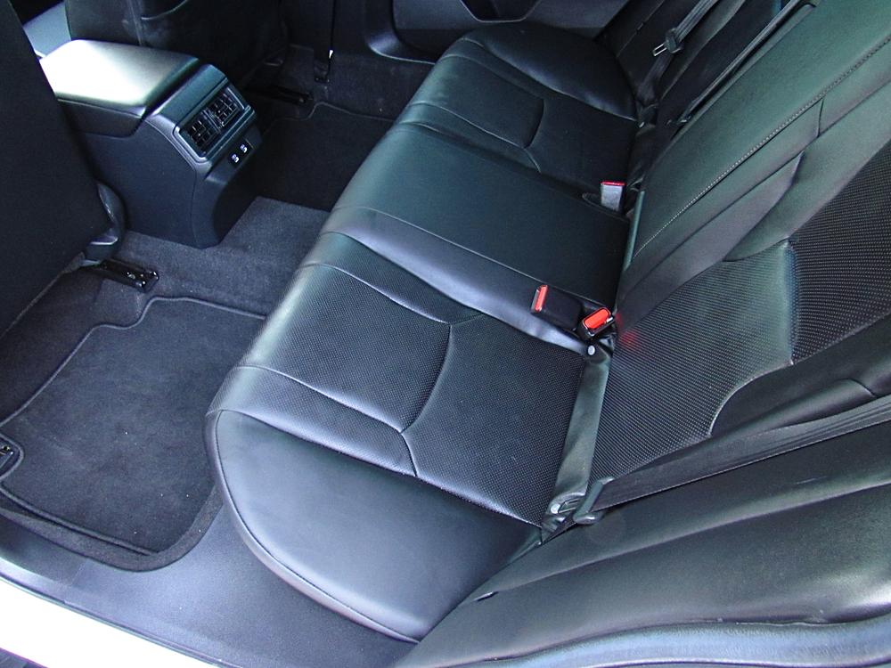2025 Honda Accord Hybrid EX-L - Photo 32