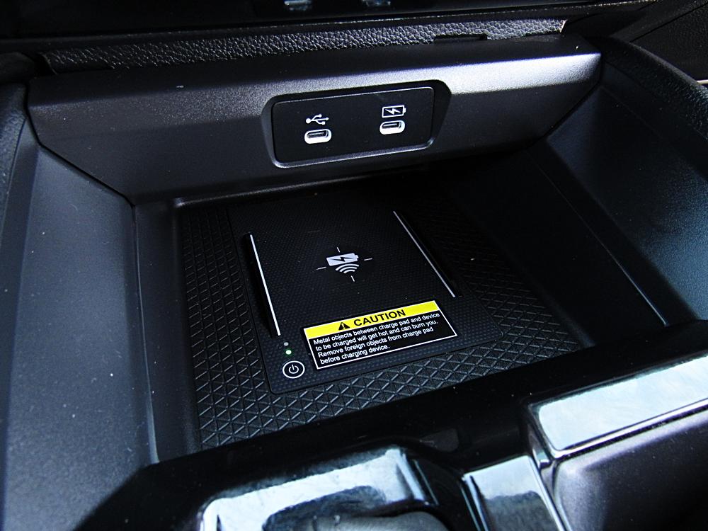 2025 Honda Accord Hybrid EX-L - Photo 28