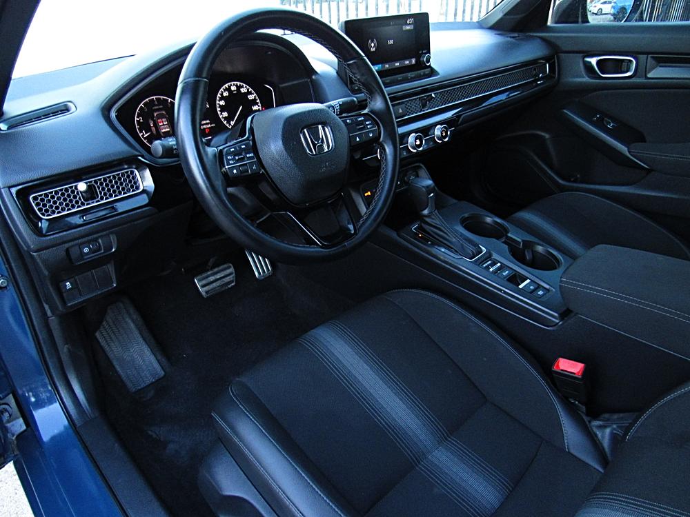 2026 Honda Civic Sport - Photo 12