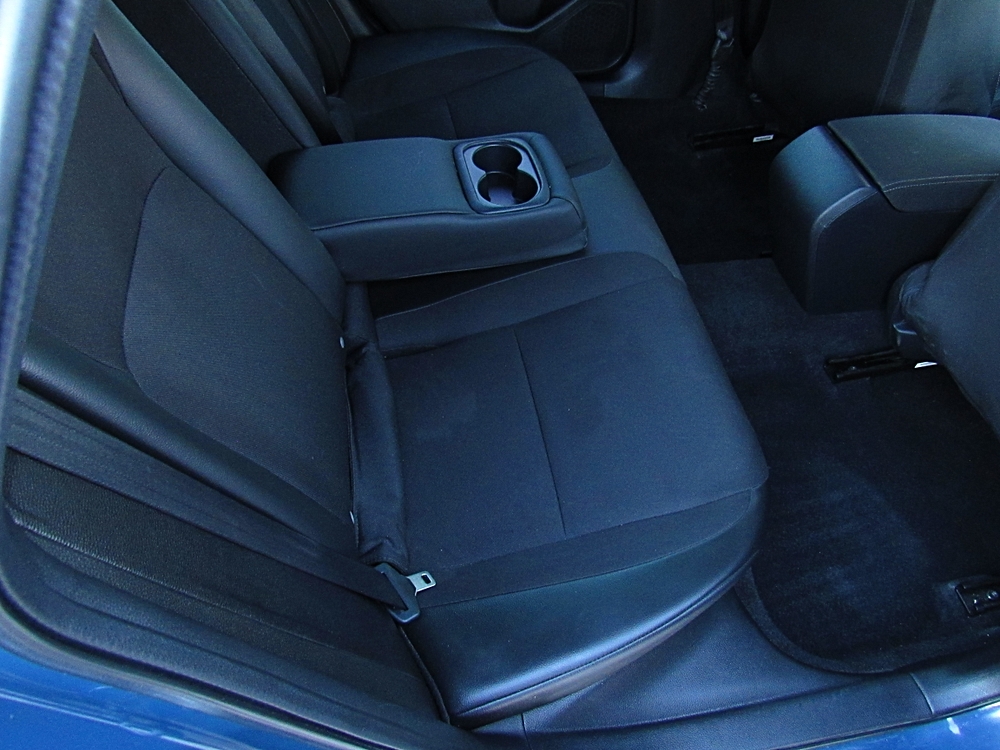 2026 Honda Civic Sport - Photo 28