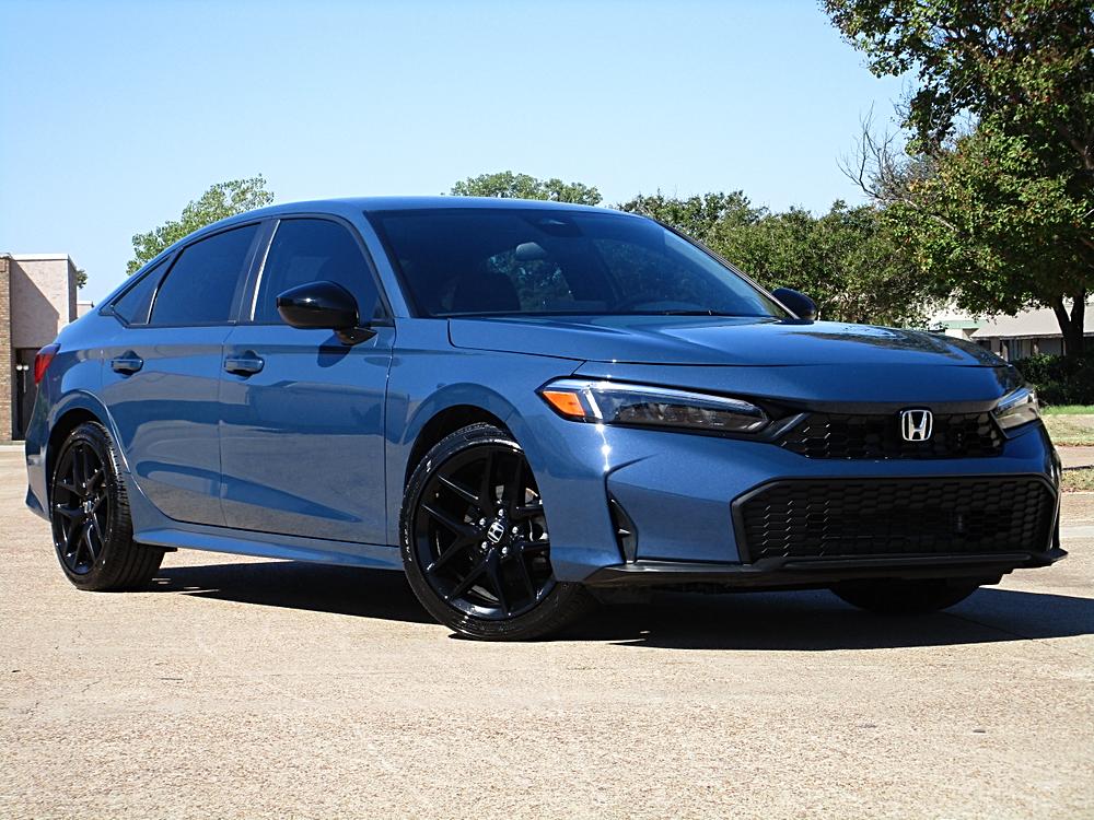 2026 Honda Civic Sport - Photo 33