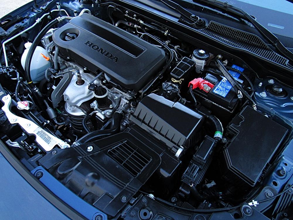 2026 Honda Civic Sport - Photo 34