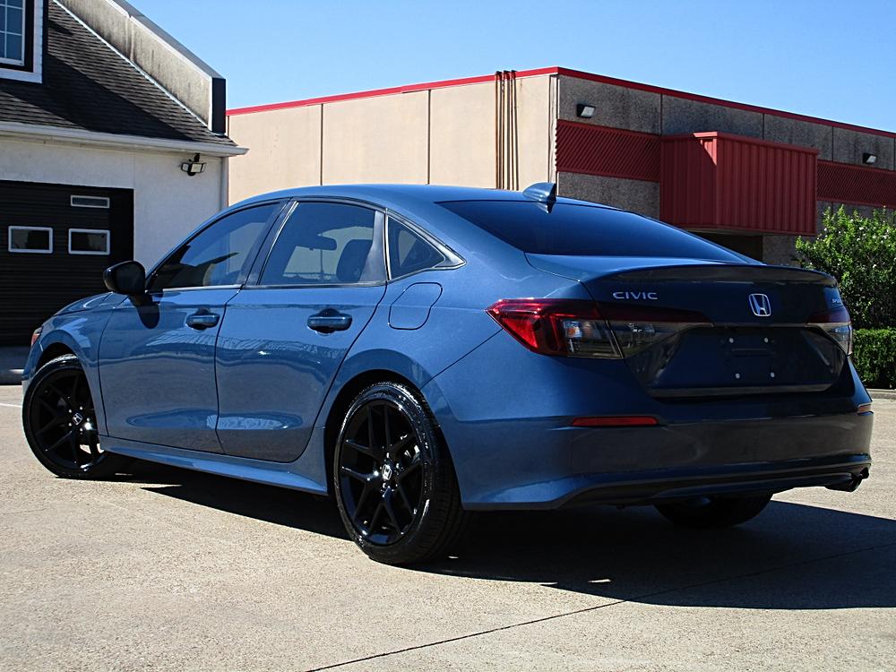 2026 Honda Civic Sport - Photo 31