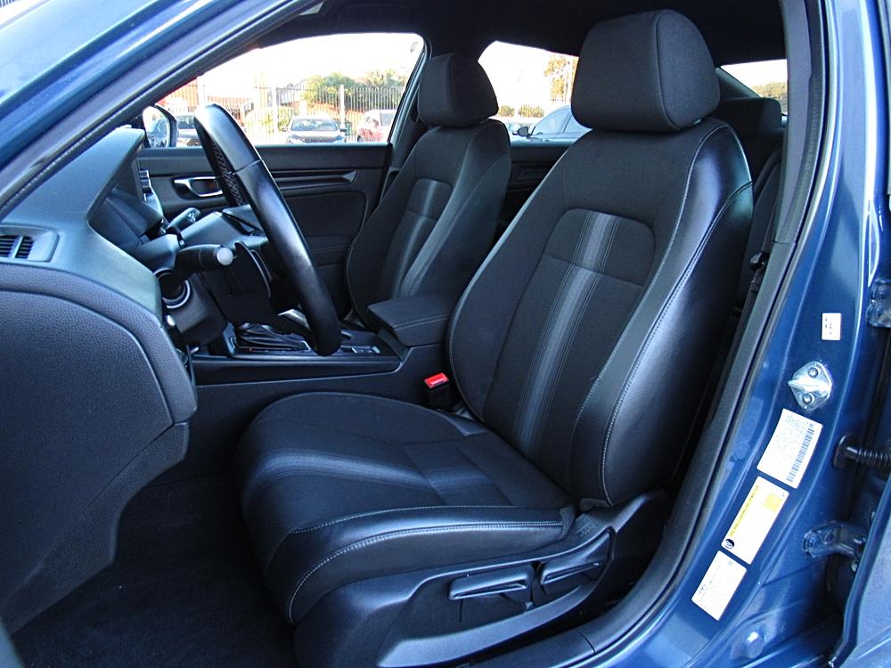 2026 Honda Civic Sport - Photo 11
