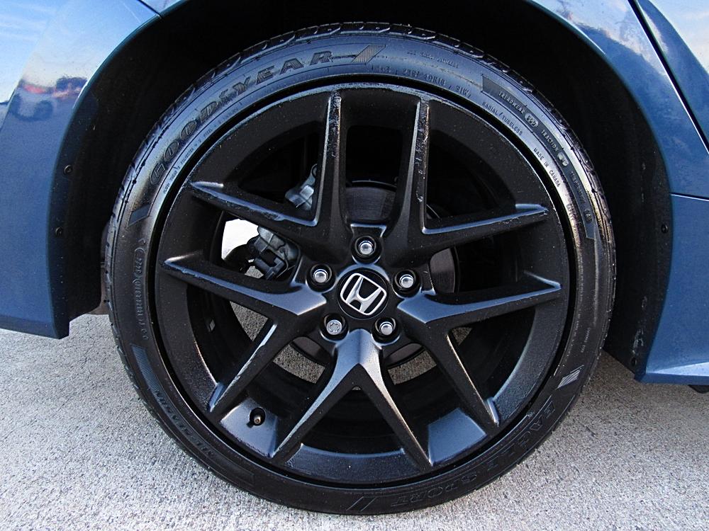 2026 Honda Civic Sport - Photo 37