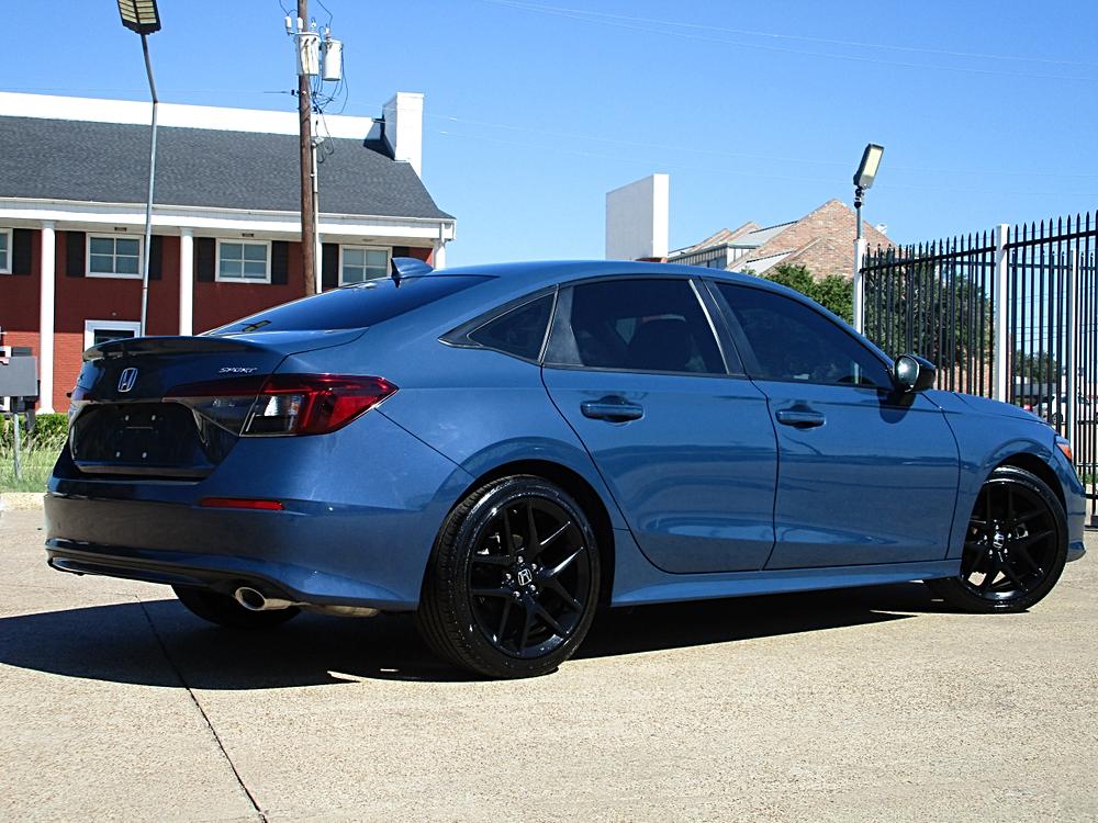 2026 Honda Civic Sport - Photo 32