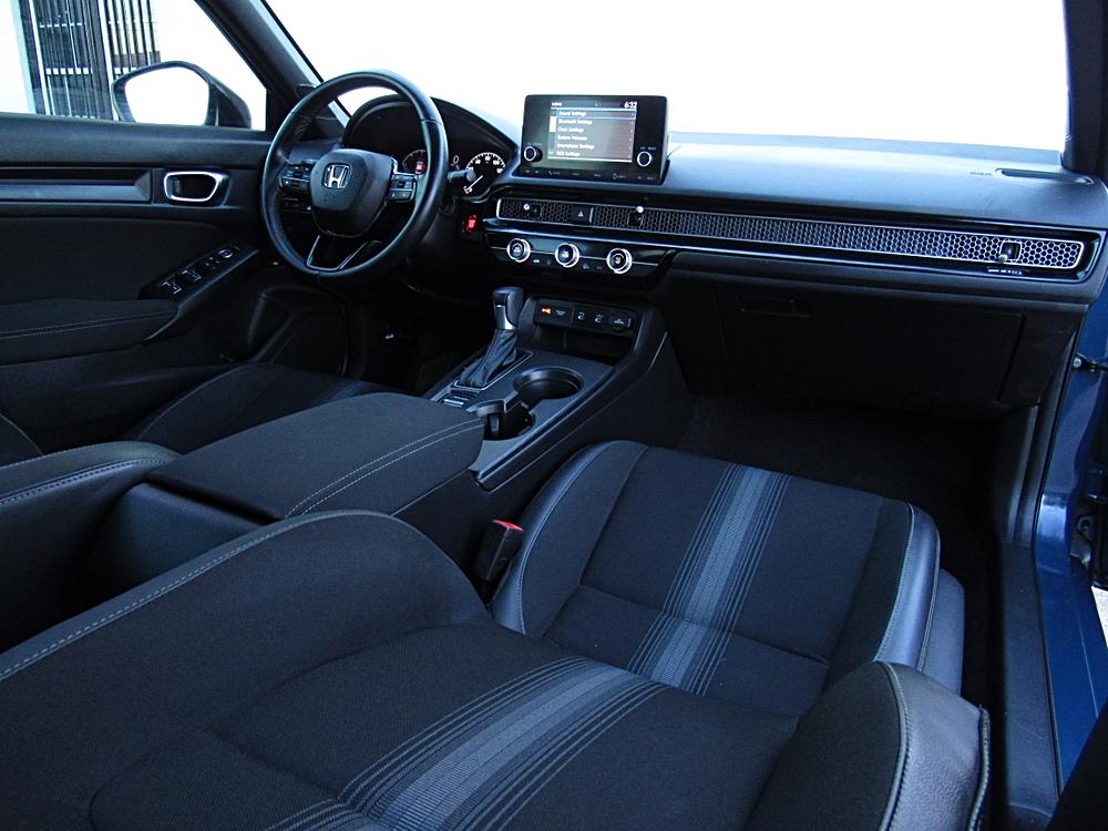 2026 Honda Civic Sport - Photo 16