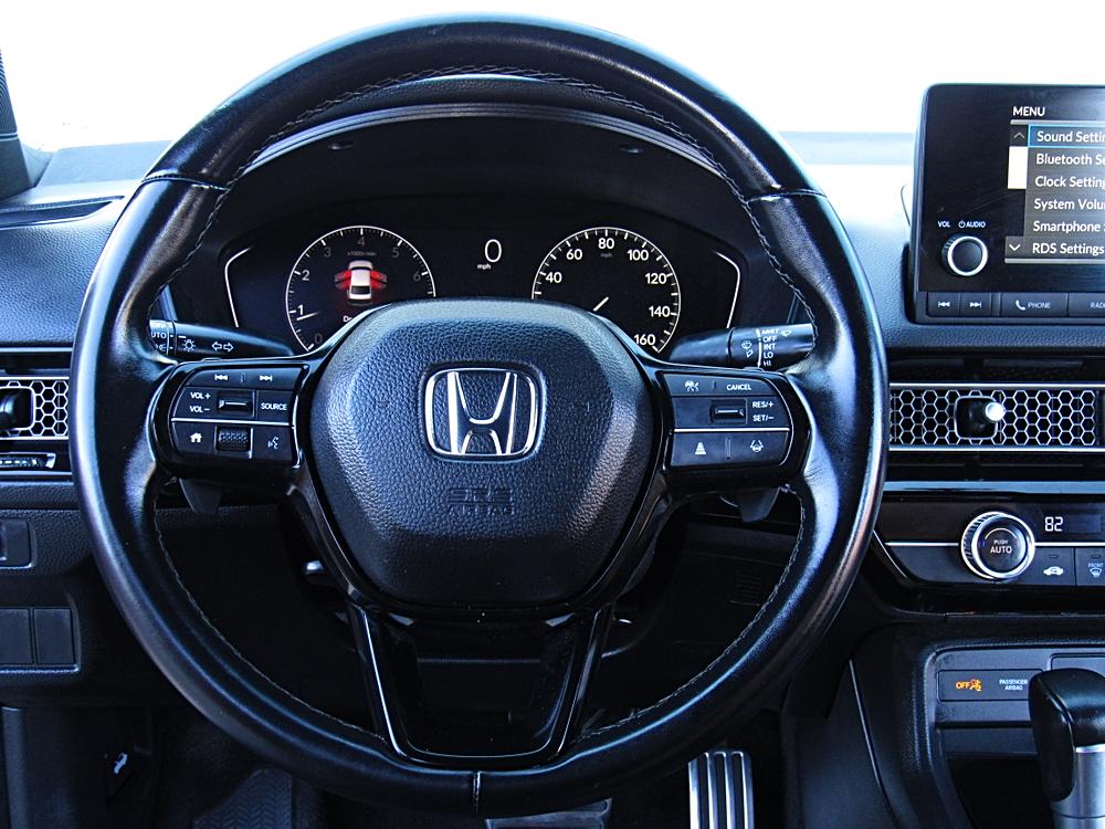 2026 Honda Civic Sport - Photo 23