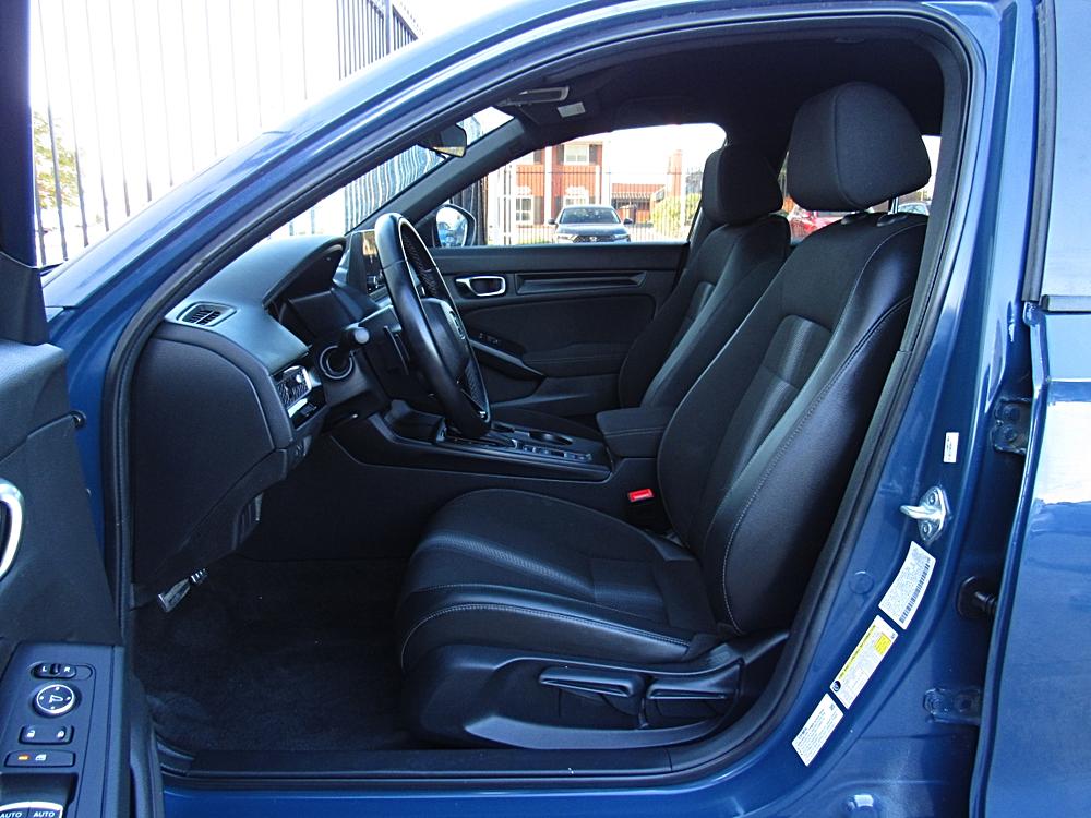 2026 Honda Civic Sport - Photo 10