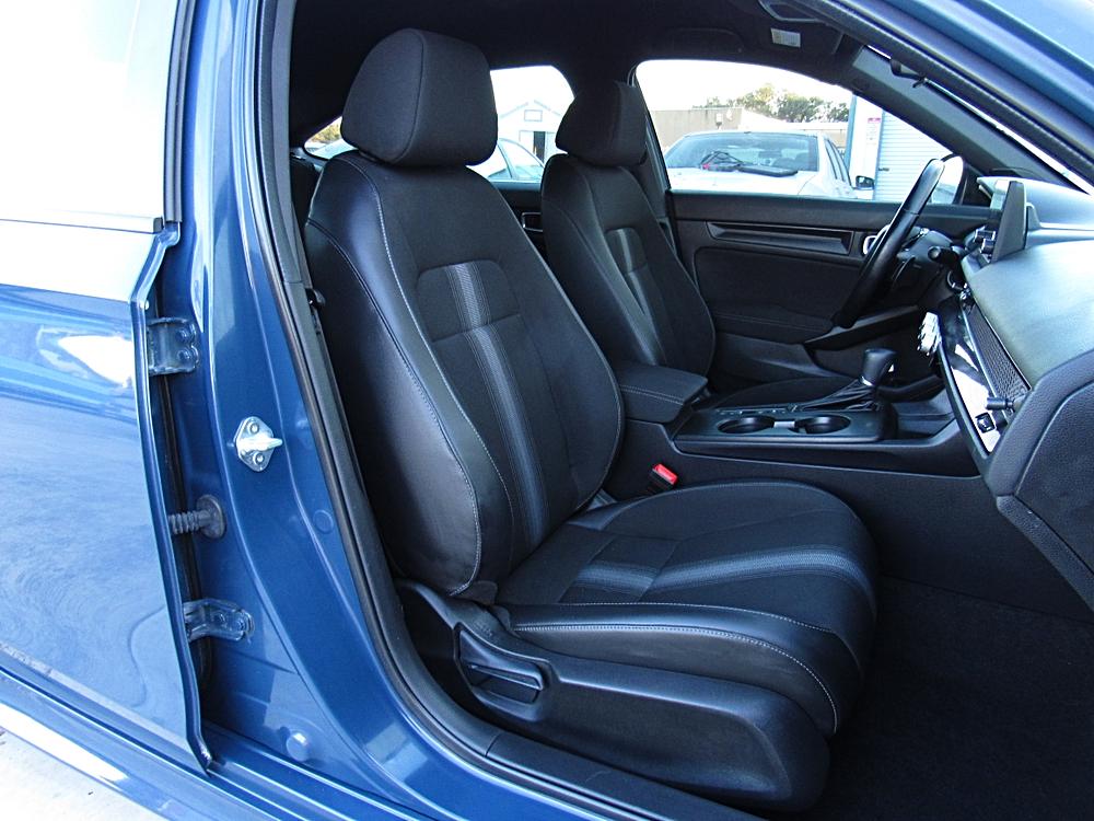 2026 Honda Civic Sport - Photo 15
