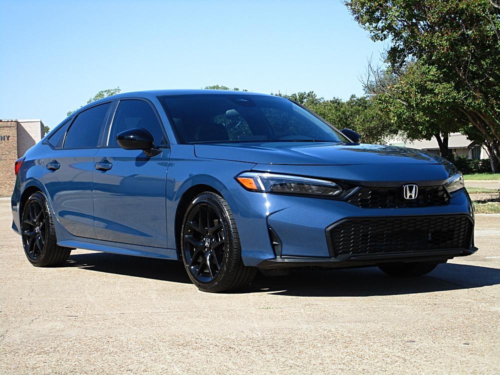 2026 Honda Civic Sport - Photo 8