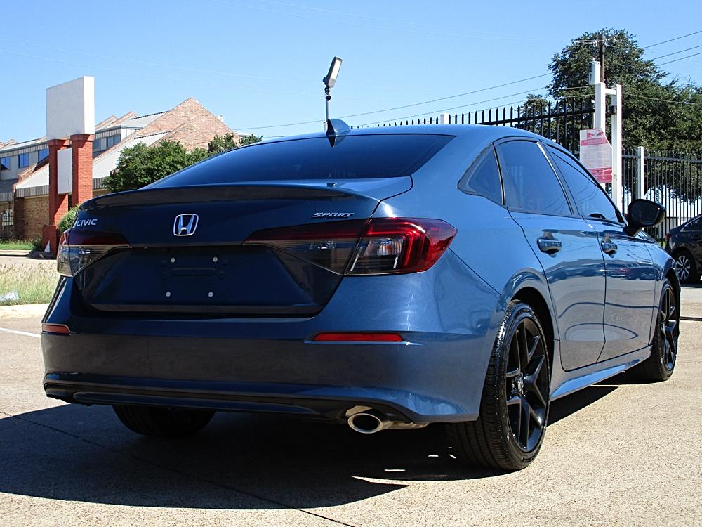 2026 Honda Civic Sport - Photo 6