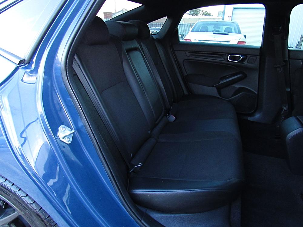 2026 Honda Civic Sport - Photo 29
