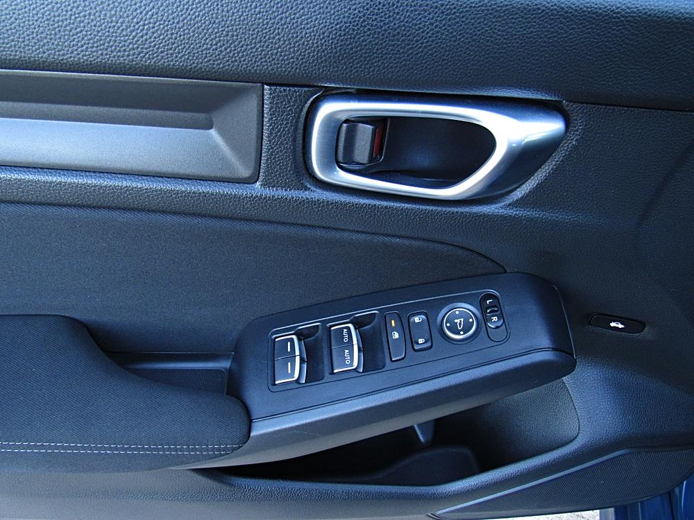 2026 Honda Civic Sport - Photo 9