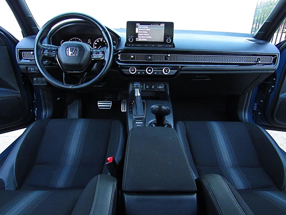 2026 Honda Civic Sport - Photo 17