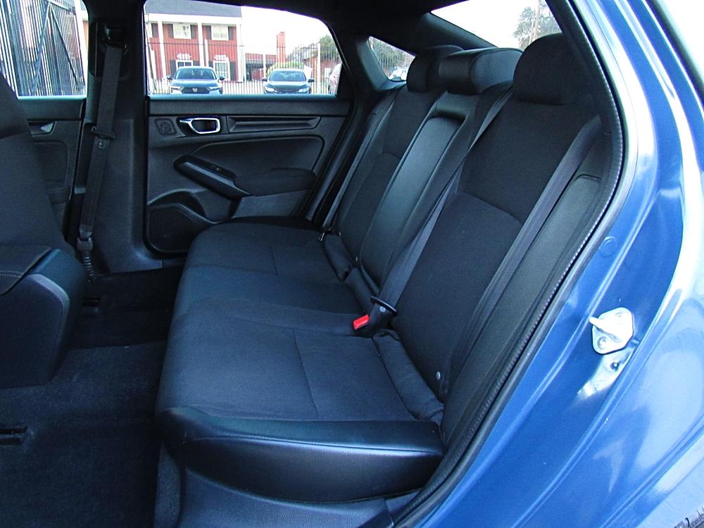 2026 Honda Civic Sport - Photo 27