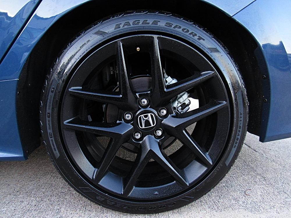 2026 Honda Civic Sport - Photo 36