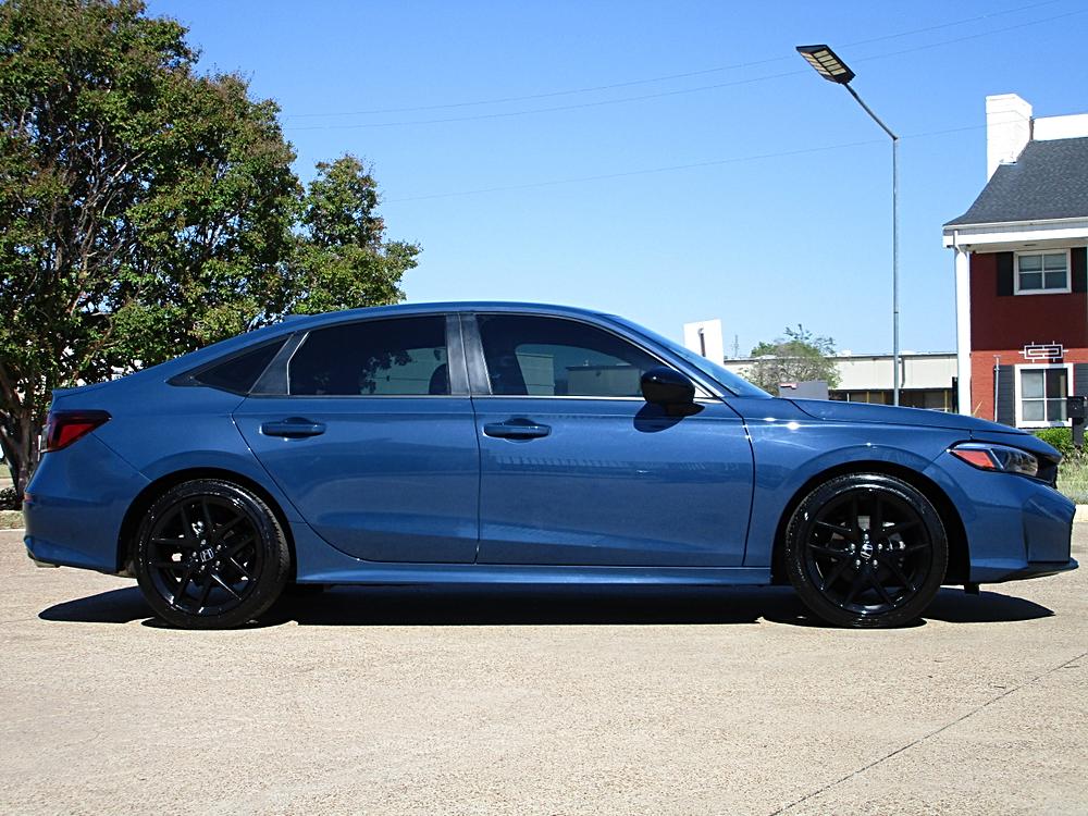 2026 Honda Civic Sport - Photo 7