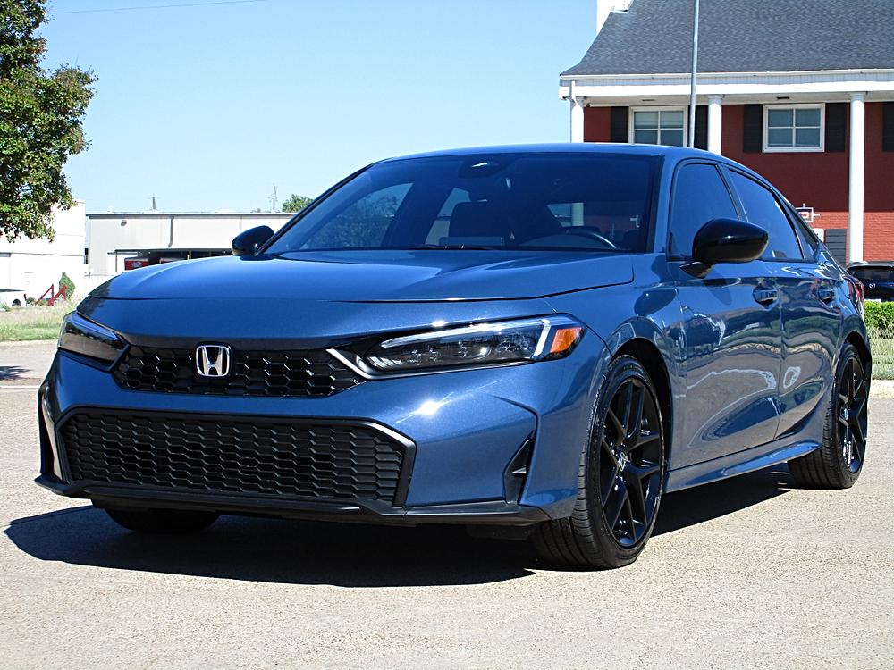 2026 Honda Civic