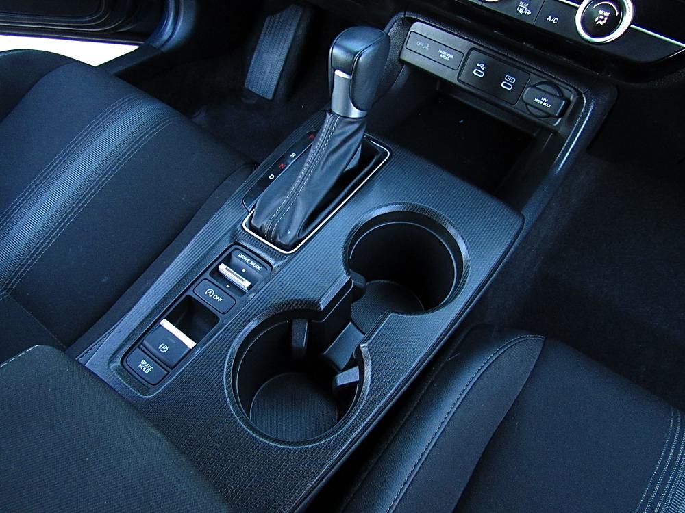 2026 Honda Civic Sport - Photo 18