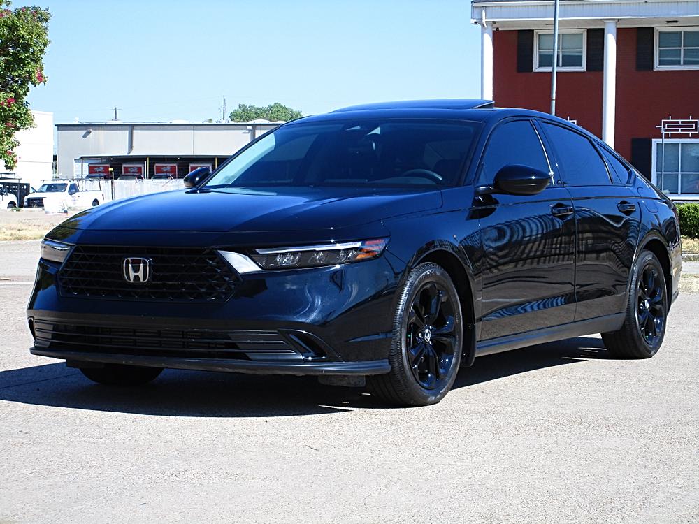 2025 Honda Accord