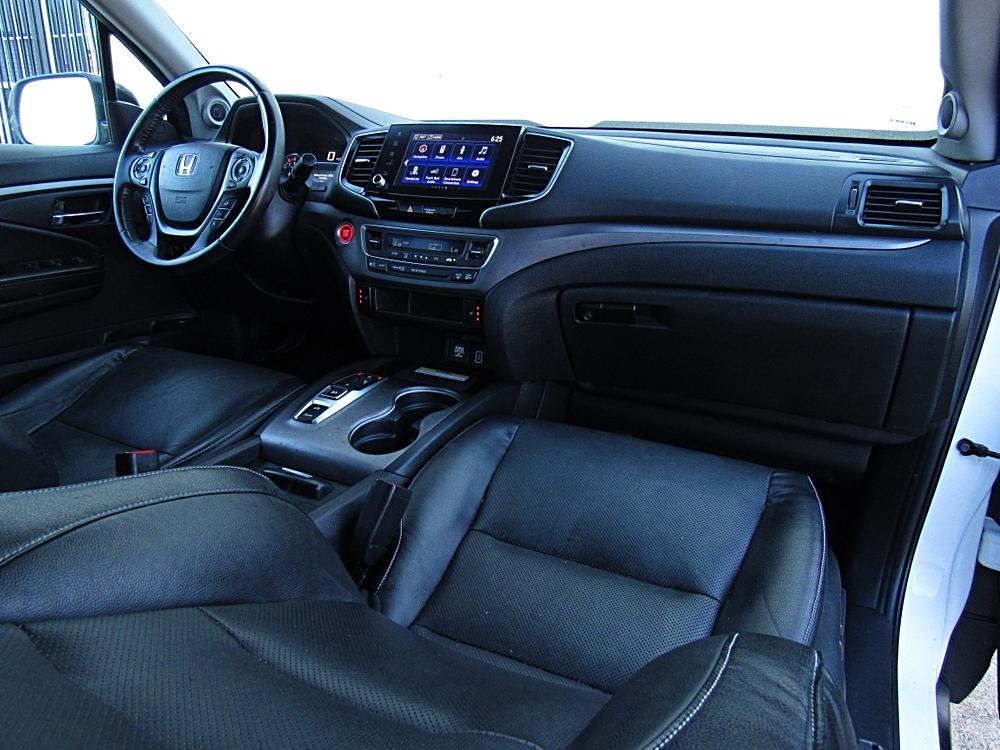 2023 Honda Ridgeline RTL-E - Photo 11