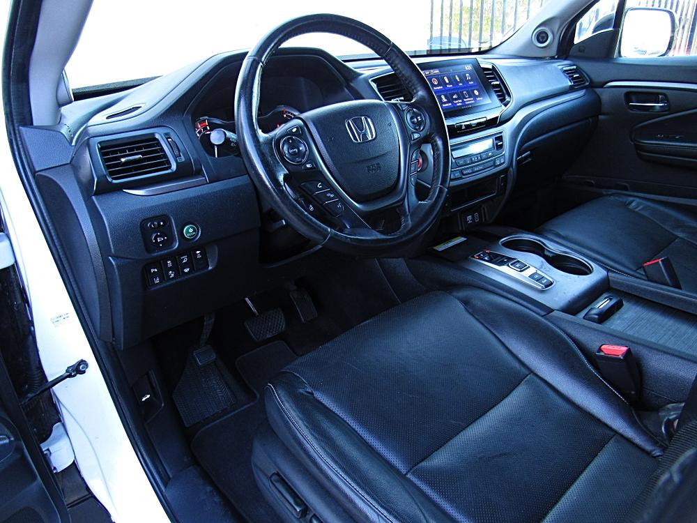 2023 Honda Ridgeline RTL-E - Photo 8