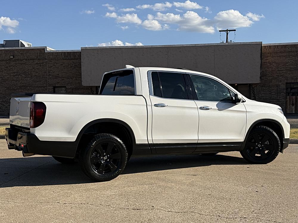 2023 Honda Ridgeline RTL-E - Photo 35