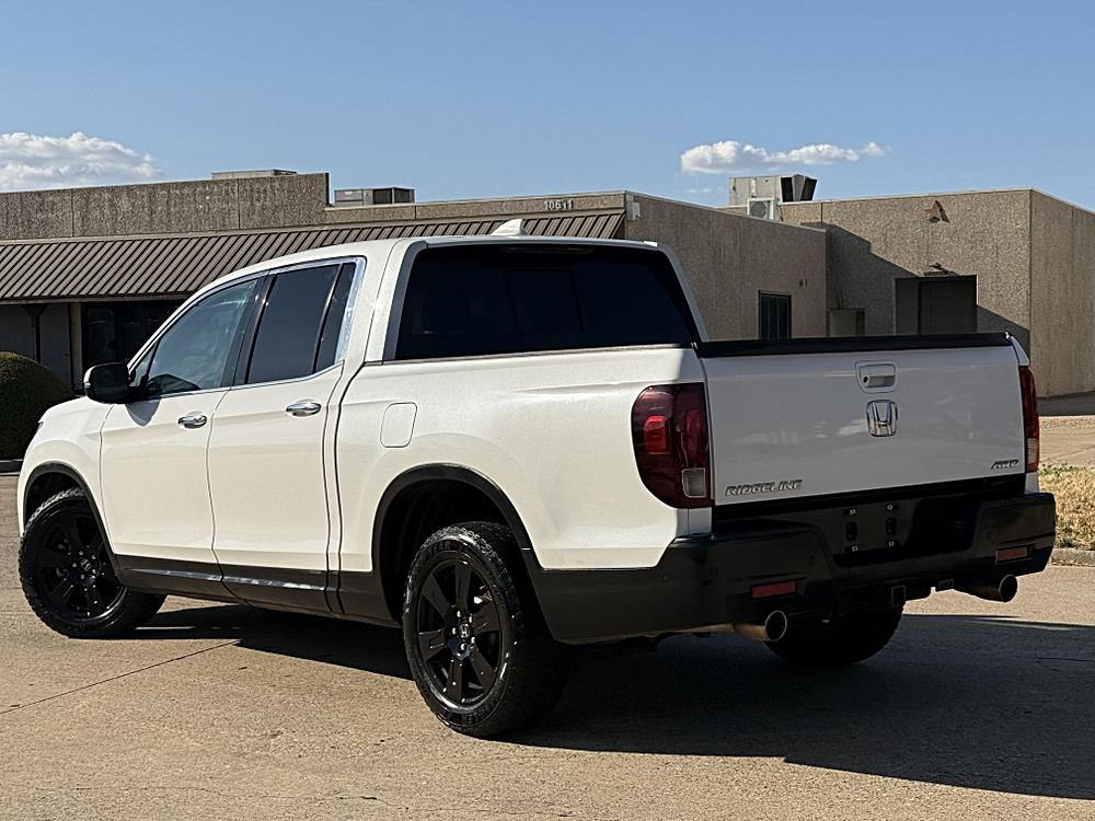 2023 Honda Ridgeline RTL-E - Photo 34