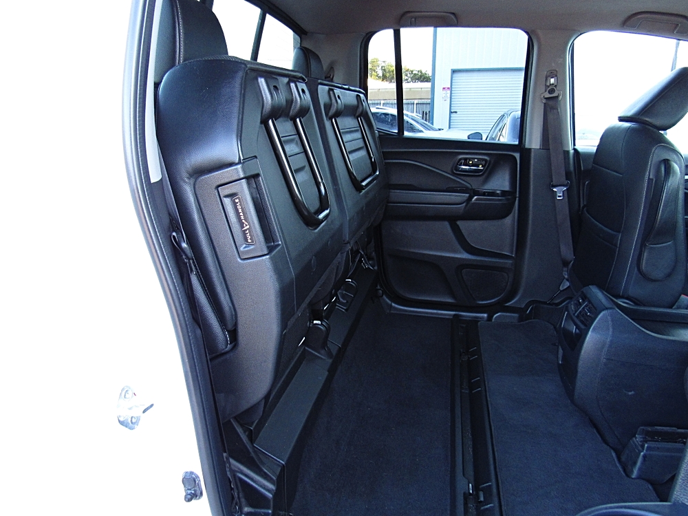2023 Honda Ridgeline RTL-E - Photo 31