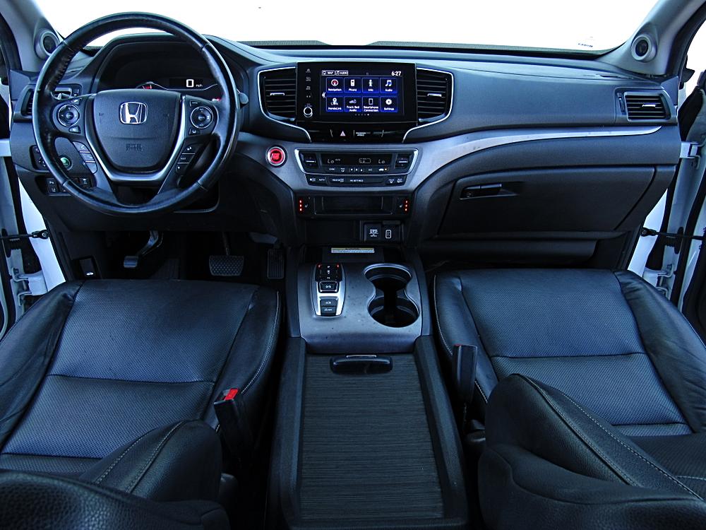 2023 Honda Ridgeline RTL-E - Photo 12