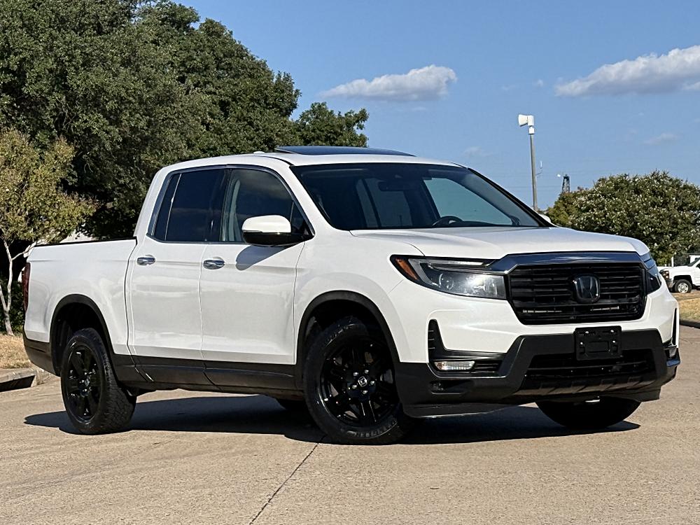2023 Honda Ridgeline RTL-E - Photo 36