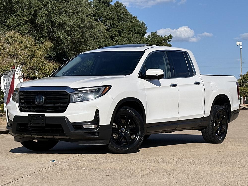 2023 Honda Ridgeline RTL-E - Photo 33