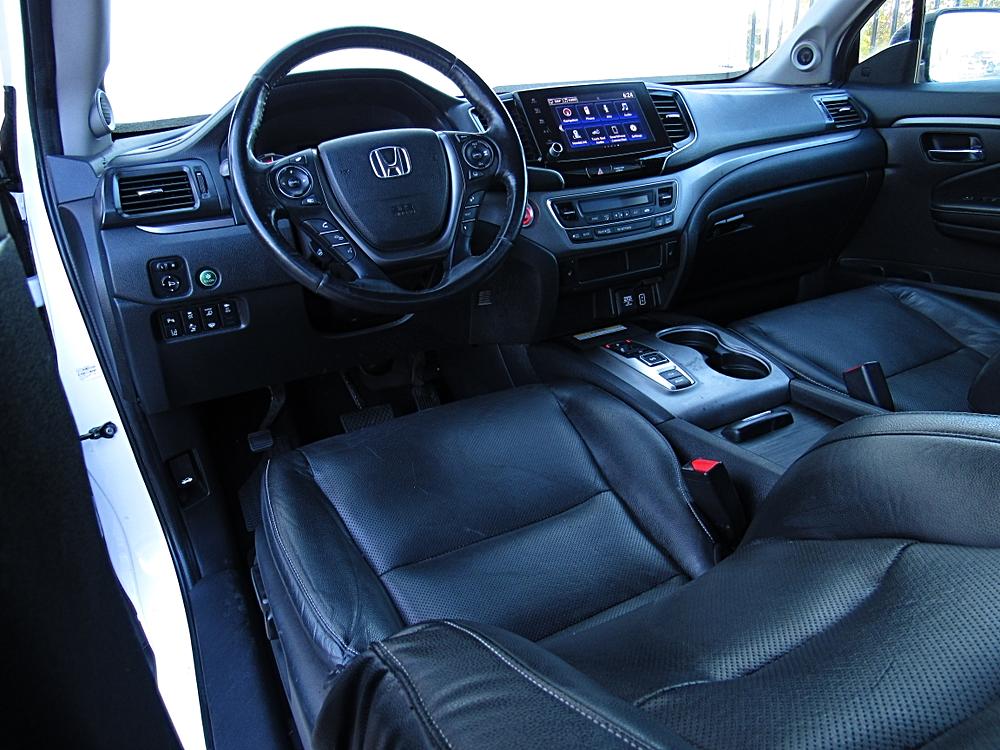 2023 Honda Ridgeline RTL-E - Photo 9