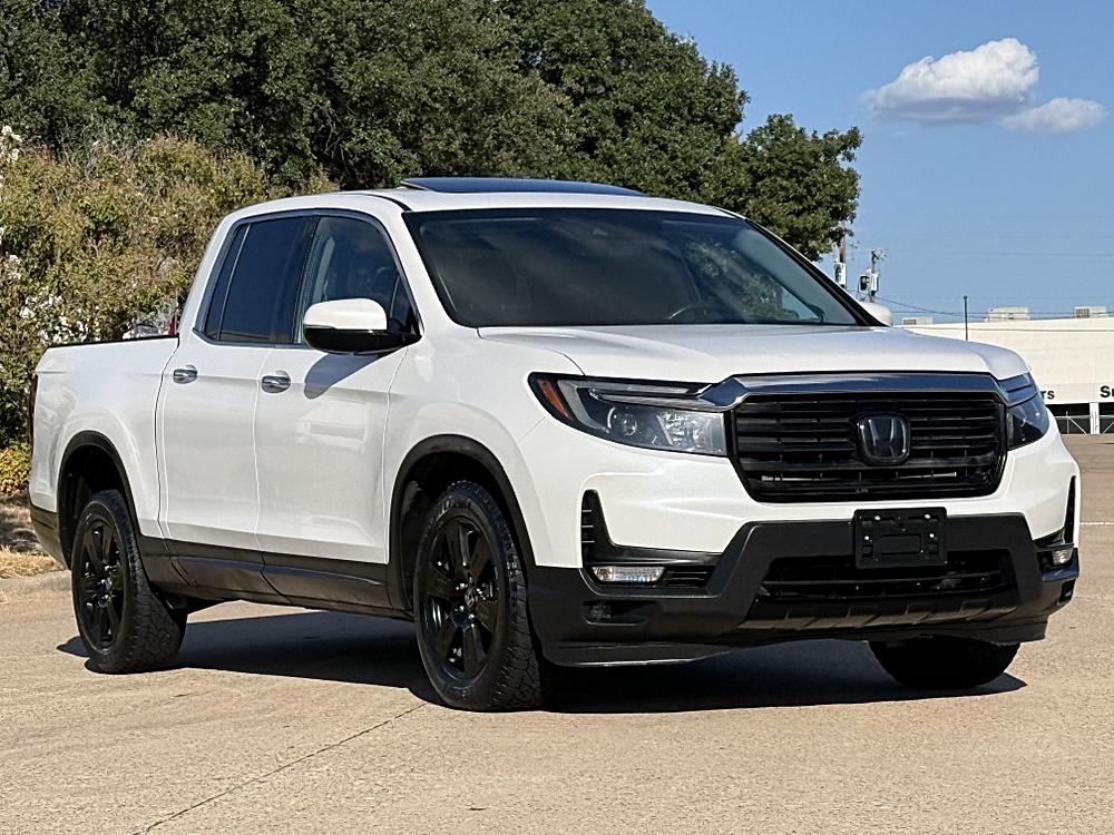 2023 Honda Ridgeline RTL-E - Photo 6